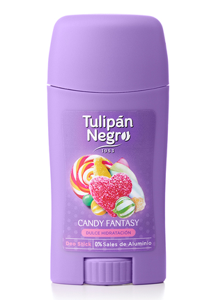 Дезодорант сток gourmand сладкие фантазии tulipan negro, 50 мл...