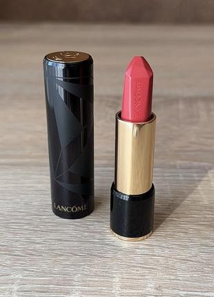 Помада для губ lancôme l'absolu rouge ruby cream