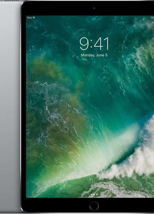 Б/У Планшет Apple iPad Pro 10.5 Wi-Fi 512GB Space Gray