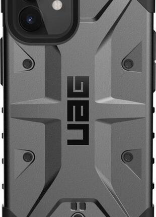 Чехол UAG для iPhone 12 mini Pathfinder Silver