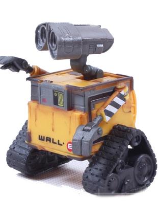 Робот игрушка Wall E Оранжевый