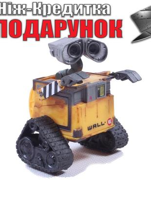 Робот Wall E с мультика Волли Оранжевый