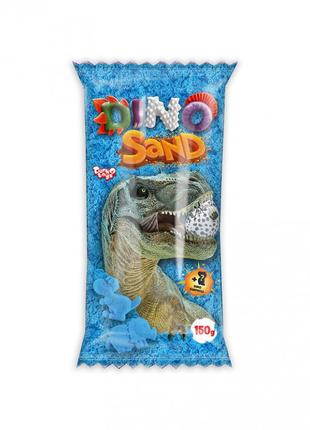 Набор для творчества "кинетический песок "dino sand" ds-01, 15...