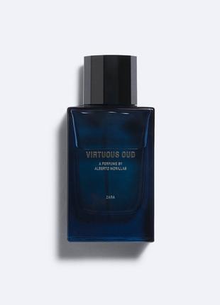 Мужская парфюмированная вода Zara Virtuous Oud 100 мл