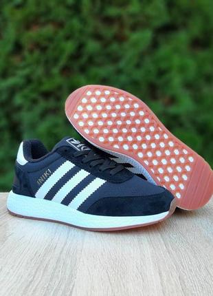 Подростковые термо кроссовки iniki adidas