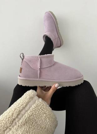 Уггі ugg ultra mini magnolia blossom