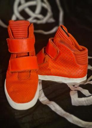 Nike flystepper 2k3 26.5 см хайтопи, кросівки, черевики