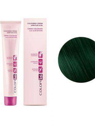 Крем-краска для волос ING Professional Colouring Cream с фрукт...