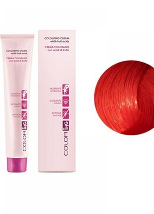 Крем-краска для волос ING Professional Colouring Cream с фрукт...
