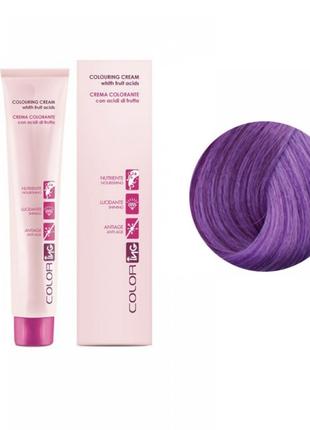 Крем-краска для волос ING Professional Colouring Cream с фрукт...