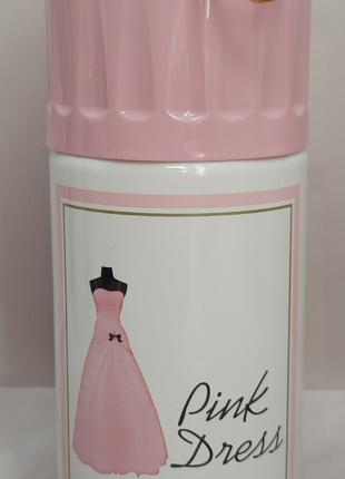 Парфумований дезодорант Pink Dress 250 ml