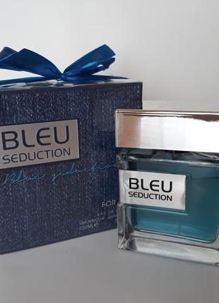 Парфюмированная вода Fragrance World Bleu Seduction 100 мл