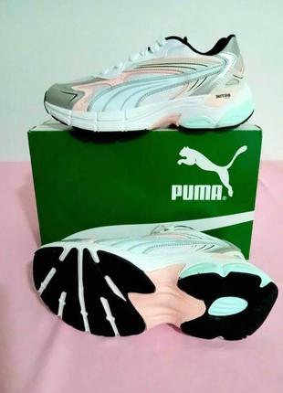Puma nitro новые женские кроссовки размеры 38, 38.5, 39, ориги...
