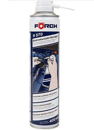 Очиститель электро контактов Forch R570 400ml
