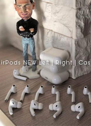 Наушники  AirPods Поштучно Лівий правий кейс