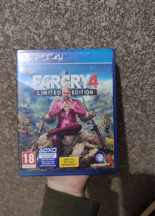 Far cry 4 PlayStation 4