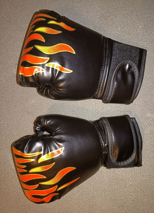 Боксерські перчаткі для дітей 7-10років