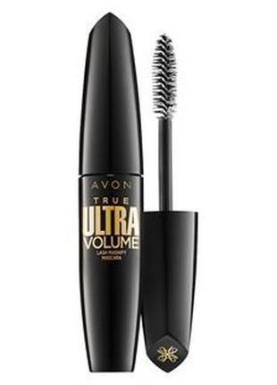 Тушь для вій True Ultra Volume Avon