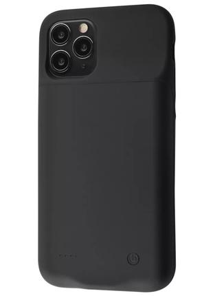 Чехол-аккумулятор для iPhone 11 Pro Max Battery Case 4500mAh