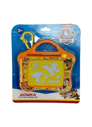 Магнитная доска щенячий патруль "paw patrol" pp-82103