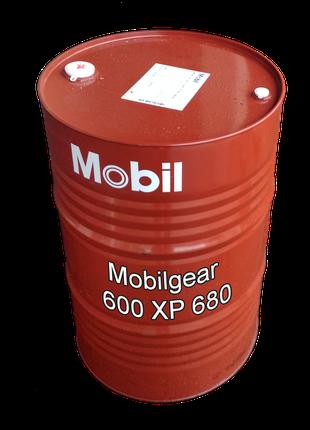 Масло редукторне MOBIL MOBILGEAR 600 XP 680 (ISO VG 680) бочка...