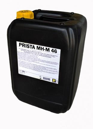 Масло гидравлическое HLP 46 Prista MHM 46 ISO VG 46 канистра 20 л