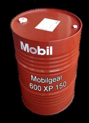 Масло редукторное MOBIL MOBILGEAR 600 XP 150 (ISO VG 150) бочк...