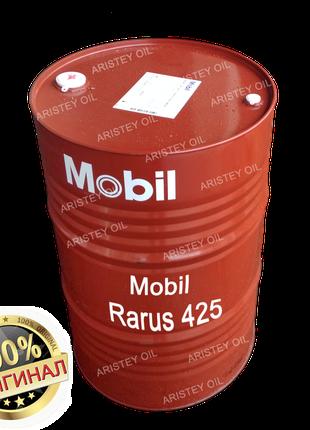 Масло компресорне Mobil Rarus 425 (ISO VG 46) бочка 208 л Мобі...