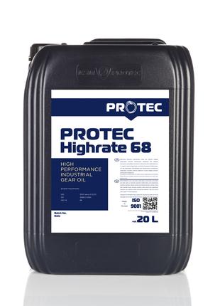 Масло CLP-68 редукторное канистра 20л PROTEC Highrate 68 CLP I...