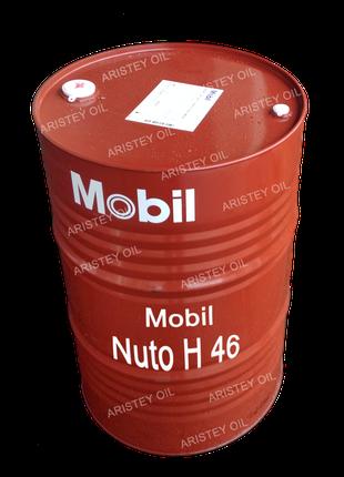Масло гидравлическое Mobil Nuto H 46 (ISO VG 46; HLP) бочка 20...