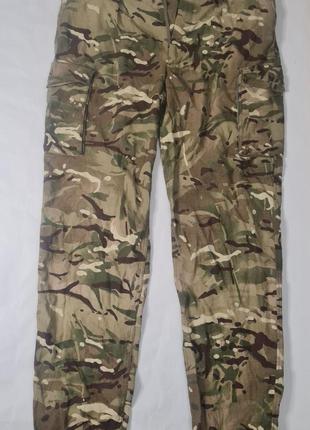 Огнестойкие (огнеотталкивающие) Боевые брюки Британия Trousers...