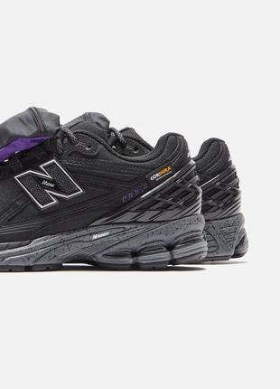 Кроссовки new balance 1906r cordura pocket black