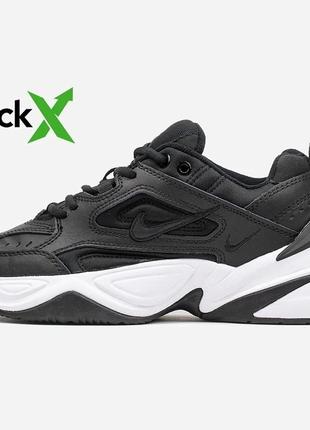 Кроссовки nike m2k tekno black