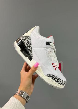 Чоловічі кросівки nike jordan air jordan 3 retro jth nrg