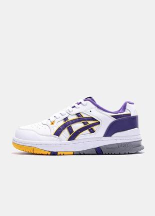 Кроссовки asics ex89 los angeles lakers