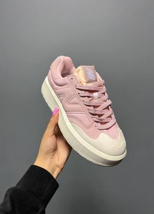 Жіночі кросівки new balance nb 302 pink skate