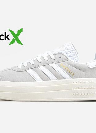 Кроссовки adidas gazelle bold