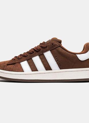 Мужские кроссовки adidas campus 00’s brown