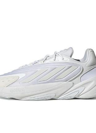 Мужские кроссовки adidas ozelia white