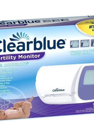 Clearblue монитор фертильности. тест на овуляцию цифровой. для...