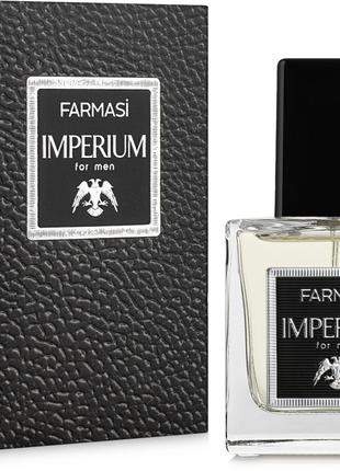 Чоловіча парфумована вода Imperium Farmasi Імперіум, 50ml