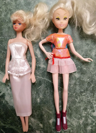 Игрушки кукла Барби.