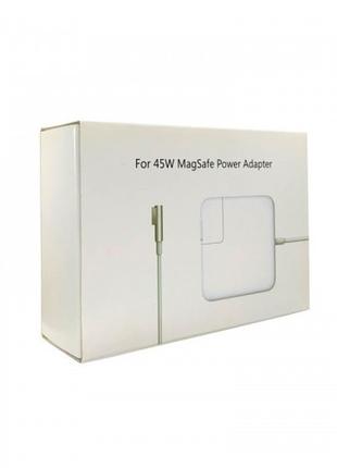 Сетевое зарядное устройство Apple MagSafe 45W 14.5V3.1A