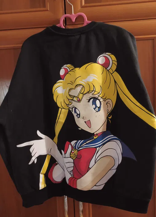 Світшот Sailor Moon