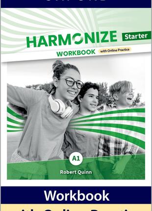 Harmonize Starter. Workbook