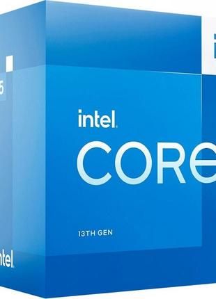 Процесор Intel s1700 Core i5-13400 6C+4c/16T, 1.8-4.6GHz, 65-1...