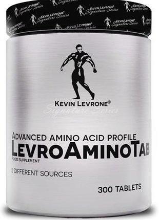 Амінокислота Kevin Levrone Levro Amino 10000, 300 таблеток