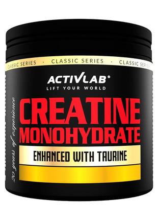 Креатин Activlab Classic Series Creatine Monohydrate with Taur...