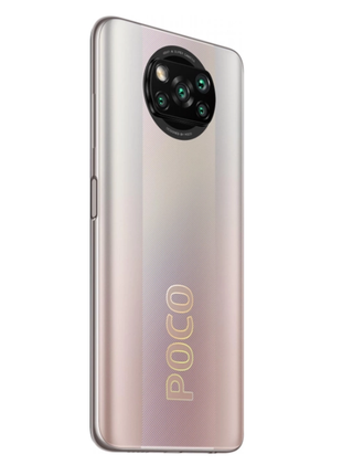 Смартфон Poco X3 Pro 6/128GB Metal Bronze