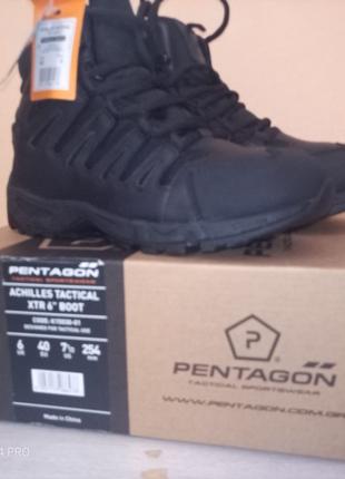 Продам нові берці Pentagon Achilles XTR 6 Tactical Boots